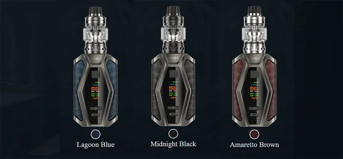 Valyrian 3 Kit Review by E-Cigs Advice