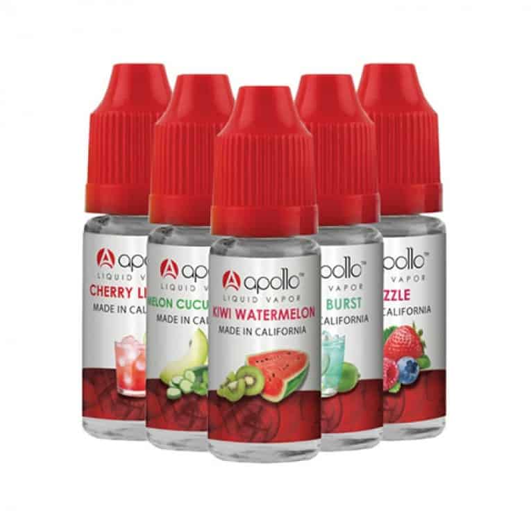 Apollo E-Liquid E-Juice