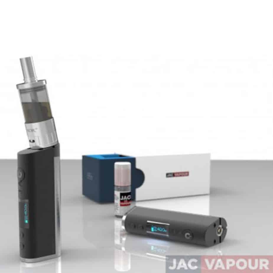 Jac Vapor Series B Tilt Review - E-Cigs Advice