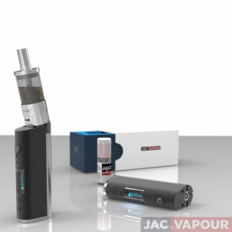 Jac Vapour Series B Tilt Personal Vaporizer