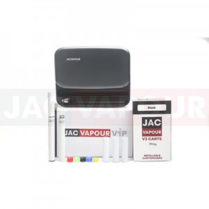 Jac Vapour V1P Pcc Electronic Cigarette Starter Kit