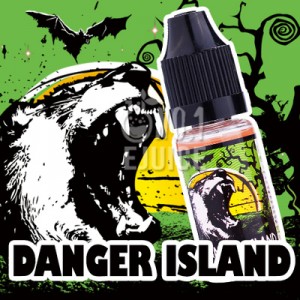 No.1 E-Juice Danger Island E-Liquid