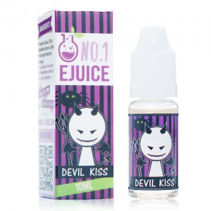 No.1 E-Juice Devil Kiss