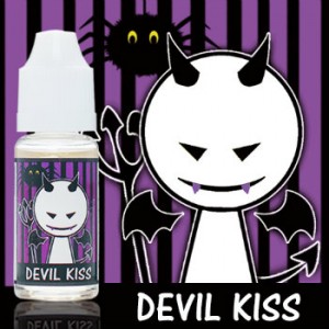 No.1 E-Juice Devil Kiss E-Liquid