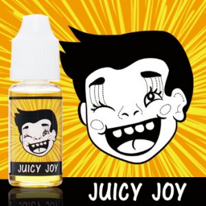 No.1 E-Juice Juicy Joy E-Liquid