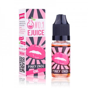 No.1 E-Juice Pink Snog