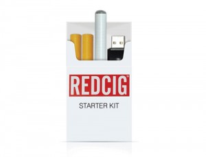 Redcig Red Starter Kit Ecig