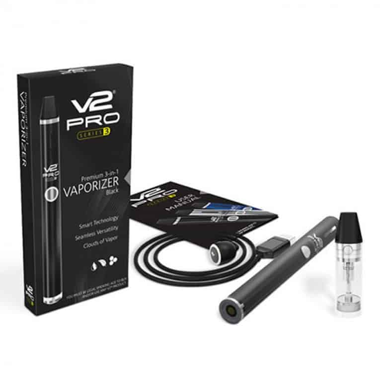 V2 Pro Series 3 Vaporizer Ego E-Cig Kit