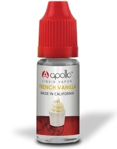French Vanilla Apollo E-Liquid