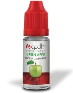 Green Apple Apollo E-Liquid