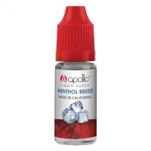 Menthol Breeze Apollo E-Liquid