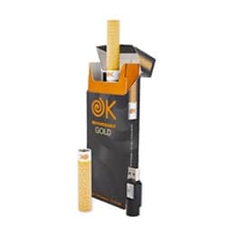 Ok Cigs Rechargeable Kit
