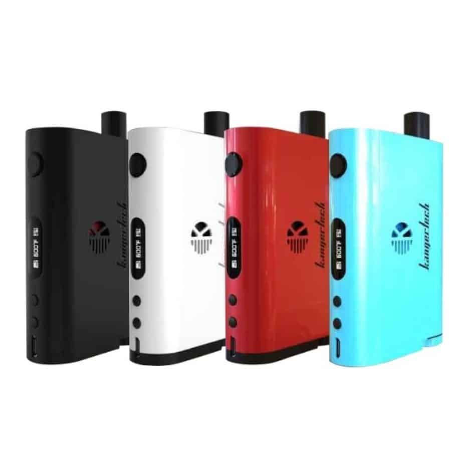 Kangertech Nebox Starter Kit Review - E-Cigs Advice