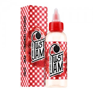 Just Jam Flavoured E-Liquid By Justjam
