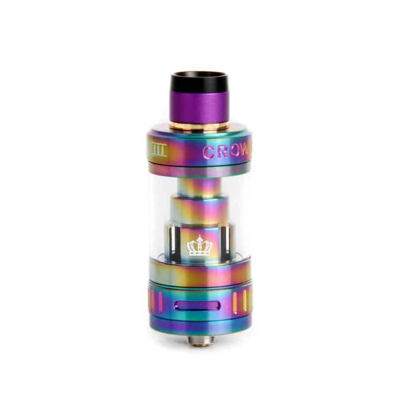 Uwell Crown III Review - E-Cigs Advice