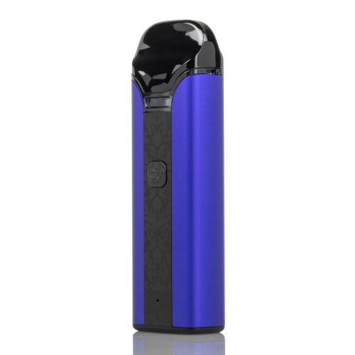 Uwell Crown Pod Kit Blue Review