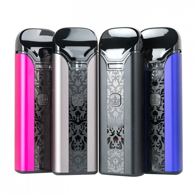 Uwell Crown Pod Kit Review