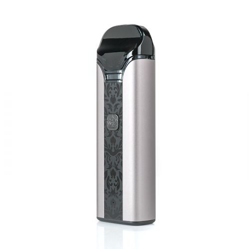 Uwell Crown Pod Kit Silver Review