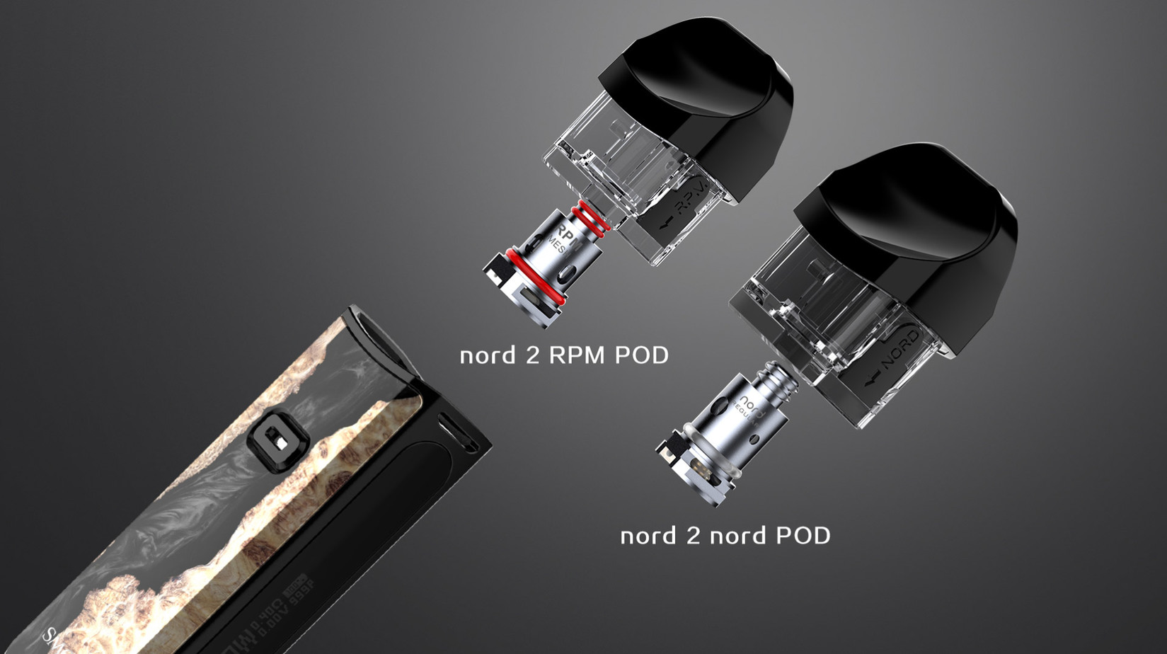 Smok Nord 2 Kit Review Coils
