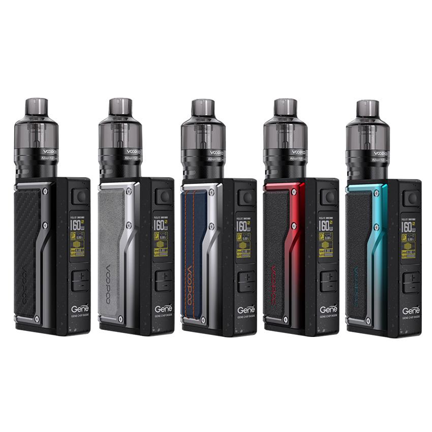 Voopoo Argus Gt 160W Kit Review