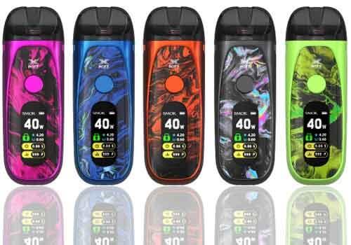 Smok Pozz X Aio Pod Review