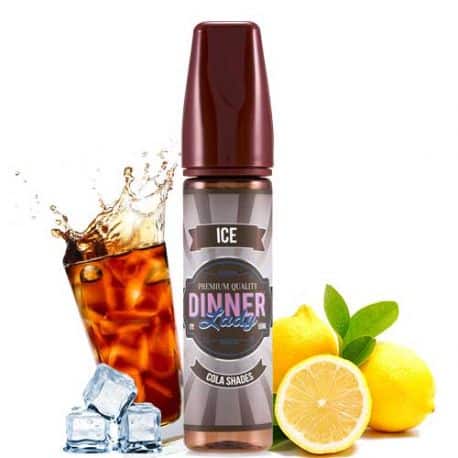 Cola Shades By Dinner Lady Nic-Salt E-Liquid Review By E-Cigs Advice