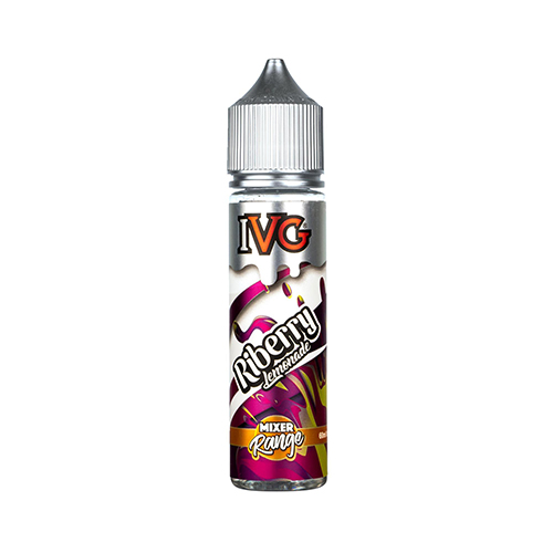 I Vape Great IVG Riberry Lemonade E-Liquid Shortfill Review