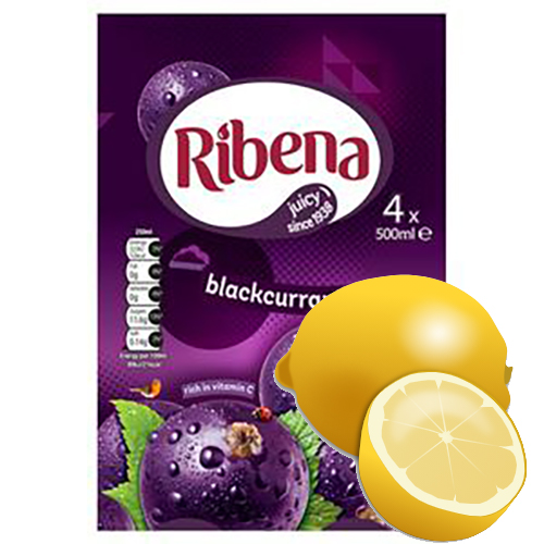 Riberry Lemonade I Vape Great Ivg E-Liquid Review Description