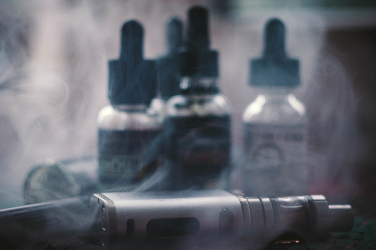 10 Benefits Of Vaping - Pros &Amp; Cons
