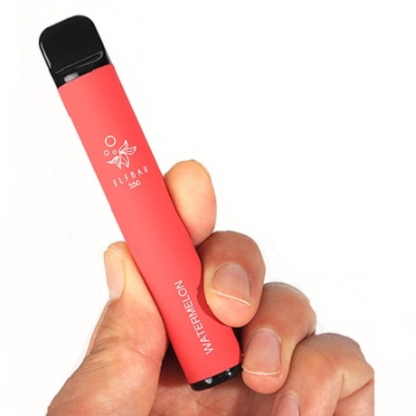 RED TAB Disposable - 600 Puff - Vape Pen Usa e Getta - Lik Bar