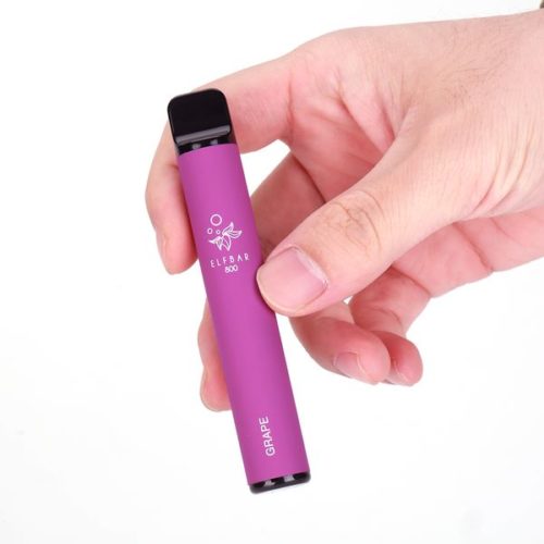 Elf Bar 600 Disposable Pod Review From E-Cigs Advice