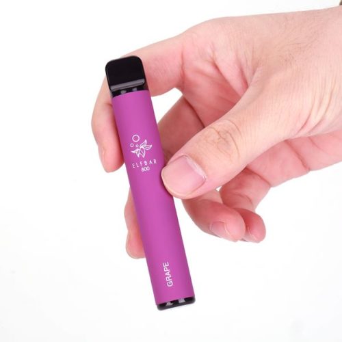 RED TAB Disposable - 600 Puff - Vape Pen Usa e Getta - Lik Bar