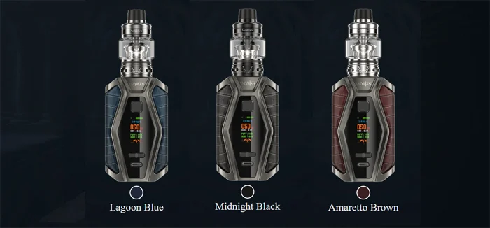 Valyrian 3 Kit Review By E-Cigs Advice