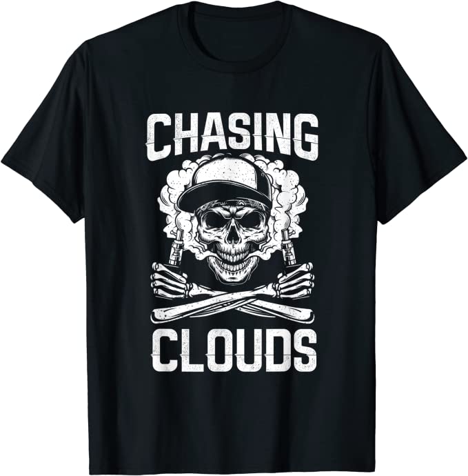 Chasing Clouds T-Shirt