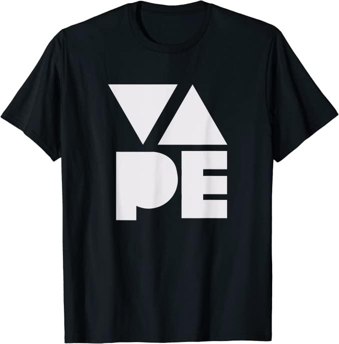 Vape Shape T-Shirt