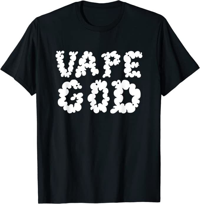 Vape God T-Shirt