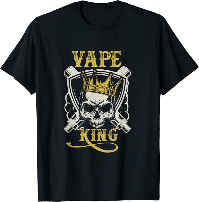 Vape King T-Shirt