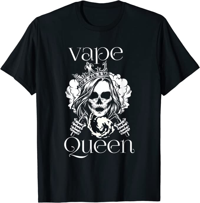 Vape Queen T-Shirt