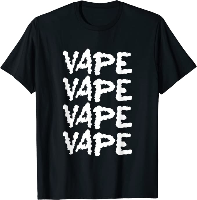 Vape Vape Vape T-Shirt