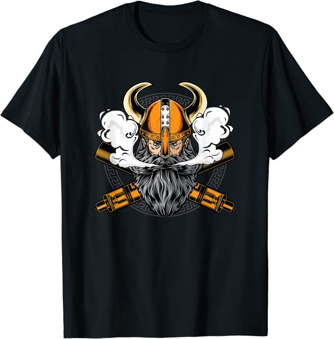 Viking Vape T-Shirt