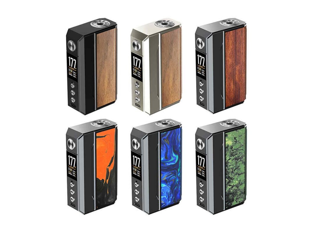 Voopoo-Drag-4-Mod Review