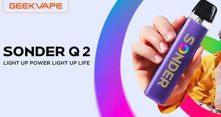 geekvape sonder review Review: Sonder Q2  Geekvape
